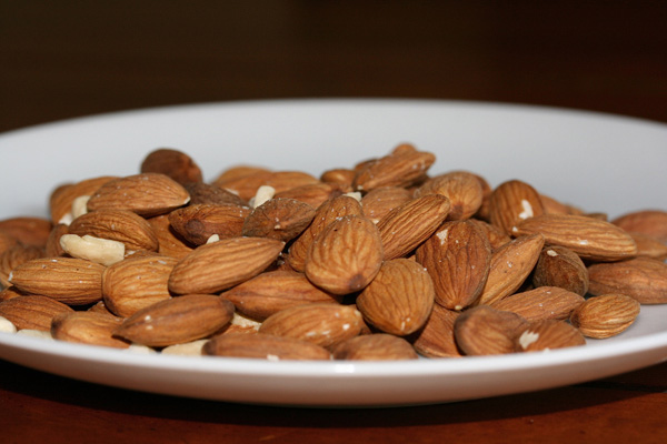 Almonds