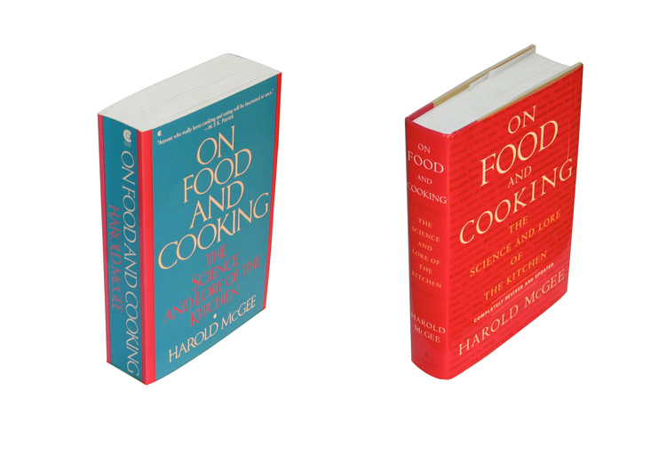 On Food and Cooking: The Science and Lore by McGee, Harold